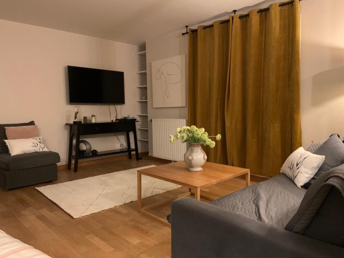 Luxury Appartement Disneyland Magny-le-Hongre Exterior foto