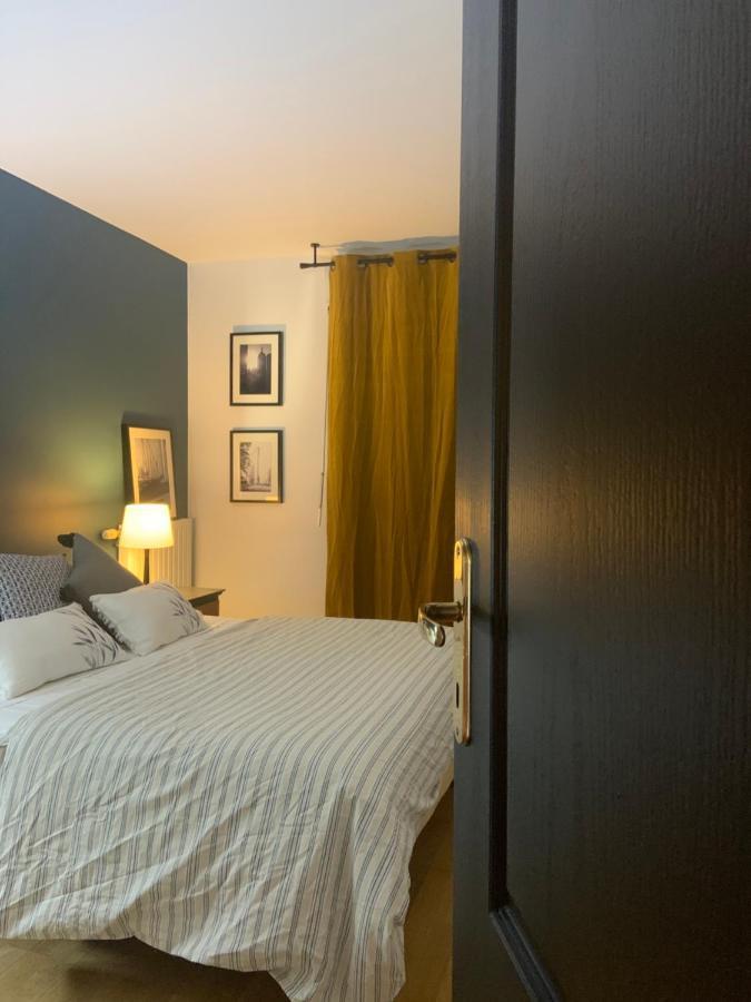 Luxury Appartement Disneyland Magny-le-Hongre Exterior foto