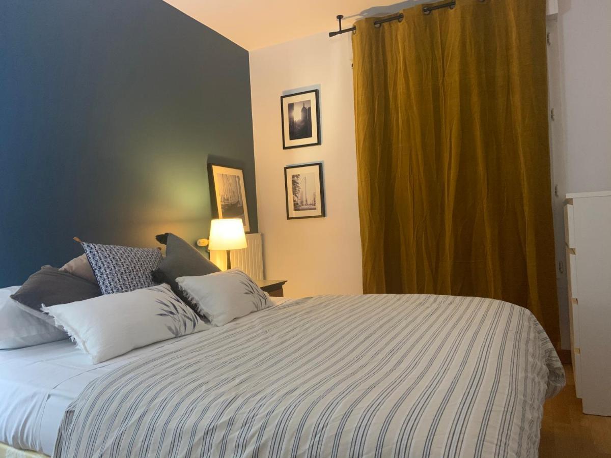 Luxury Appartement Disneyland Magny-le-Hongre Exterior foto